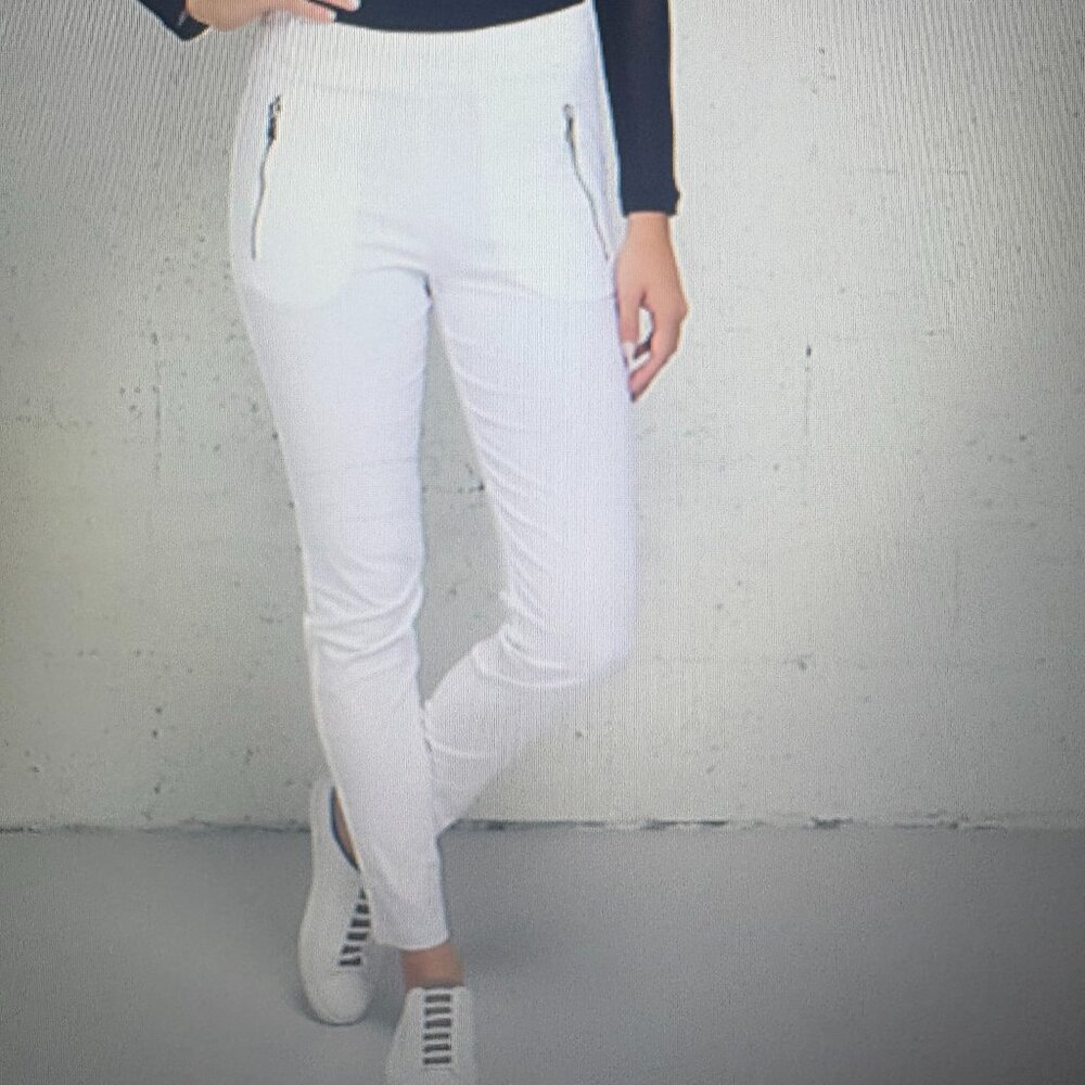S WHITE Marissa Anatomie Hi Waisted Pant
